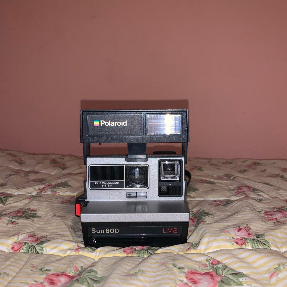 Polaroid camera